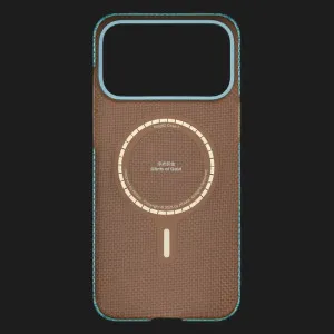 Чохол Pitaka MagEZ Ultra-Slim Case для iPhone 17 Pro (Lucid Blue) у Луцьк