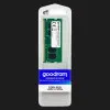 Оперативна памʼять Goodram SO-DIMM DDR4 8GB 1x8GB 3200MHz (GR3200S464L22S/8G)