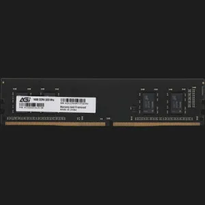 Оперативна памʼять AGI UD138 DDR4 16GB 1x16GB 3200MHz (AGI320016UD138-ST)