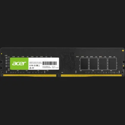 Оперативна памʼять Acer UD100 DDR4 16GB 1x16GB 3200MHz (BL.9BWWA.227)