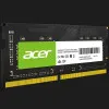 Оперативна памʼять Acer SO-DIMM DDR4 8GB 1x8GB 3200MHz (BL.9BWWA.206)