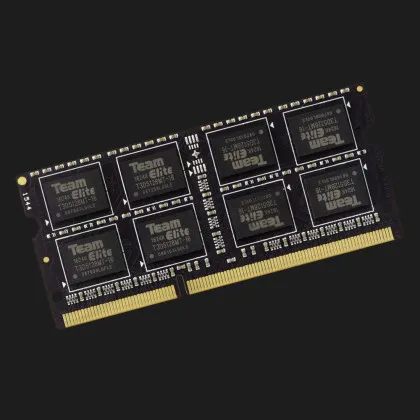 Оперативна памʼять Team Elite SO-DIMM DDR3 8GB 1x8GB 1600MHz (TED3L8G1600C11-S01)