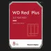 Жорсткий диск Western Digital Red Plus 8TB 3.5