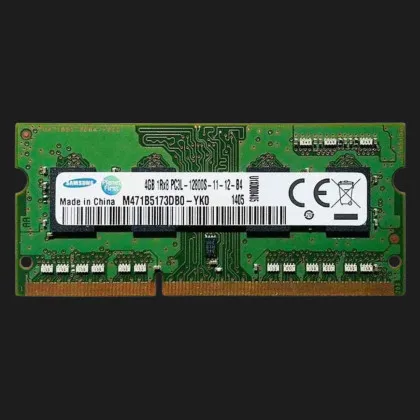 Оперативная память Samsung SO-DIMM DDR3 4GB 1x4GB 1600MHz (M471B5173DB0-YK0)