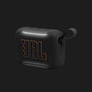 Акустика JBL GO 5 (Black) (JBLGO5BLK) в Дрогобичі
