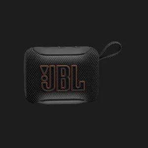 Акустика JBL GO 5 (Black) (JBLGO5BLK) в Дрогобичі
