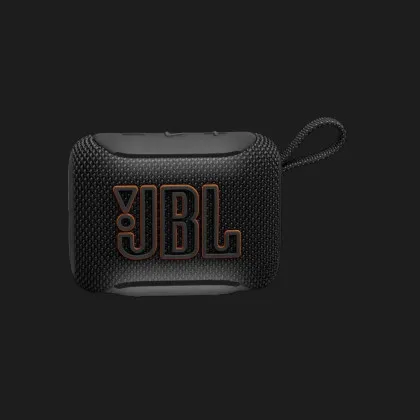 Акустика JBL GO 5 (Black) (JBLGO5BLK) в Чернигове