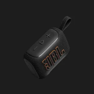 Акустика JBL GO 5 (Black) (JBLGO5BLK) в Дрогобичі