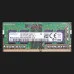 Оперативна памʼять Samsung SO-DIMM DDR4 4GB 1x4GB 2666MHz (M471A5244CB0-CTD)