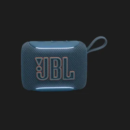 Акустика JBL GO 5 (Blue) (JBLGO5BLU) в Чернигове