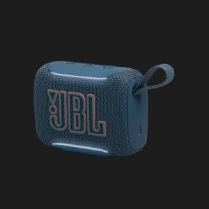 Акустика JBL GO 5 (Blue) (JBLGO5BLU) в Дрогобичі