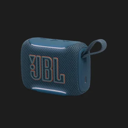 Акустика JBL GO 5 (Blue) (JBLGO5BLU) в Чернигове