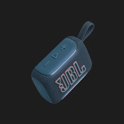 Акустика JBL GO 5 (Blue) (JBLGO5BLU) в Чернигове