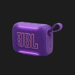 Акустика JBL GO 5 (Purple) (JBLGO5PUR) в Дрогобичі