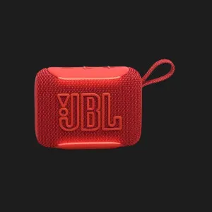 Акустика JBL GO 5 (Red) (JBLGO5RED) в Дрогобичі