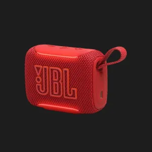Акустика JBL GO 5 (Red) (JBLGO5RED) в Дрогобичі