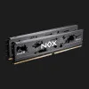 Оперативна памʼять Apacer NOX DDR5 32GB 2x16GB 5200MHz (AH5U32G52C522MBAA-2)