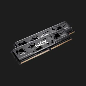 Оперативная память Apacer NOX DDR5 32GB 2x16GB 5200MHz (AH5U32G52C522MBAA-2)