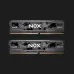 Оперативна памʼять Apacer NOX DDR5 32GB 2x16GB 5200MHz (AH5U32G52C522MBAA-2)