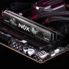 Оперативна памʼять Apacer NOX DDR5 32GB 2x16GB 5200MHz (AH5U32G52C522MBAA-2)