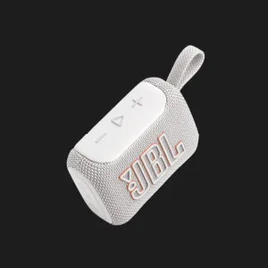 Акустика JBL GO 5 (White) (JBLGO5WHT) в Дрогобичі