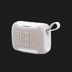 Акустика JBL GO 5 (White) (JBLGO5WHT) в Дрогобичі