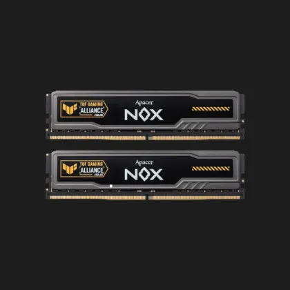 Оперативная память Apacer NOX TUF DDR5 32GB 2x16GB 5200MHz (AH5U32G52C522UTAA-2)