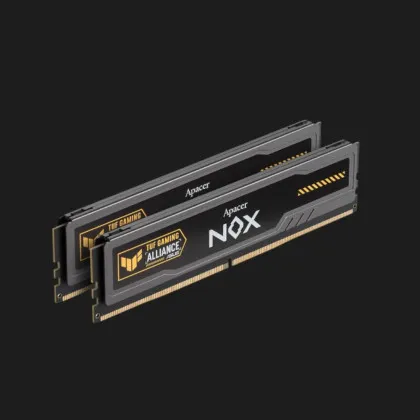 Оперативная память Apacer NOX TUF DDR5 32GB 2x16GB 5200MHz (AH5U32G52C522UTAA-2)