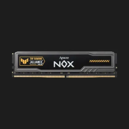 Оперативная память Apacer NOX TUF DDR5 32GB 2x16GB 5200MHz (AH5U32G52C522UTAA-2)