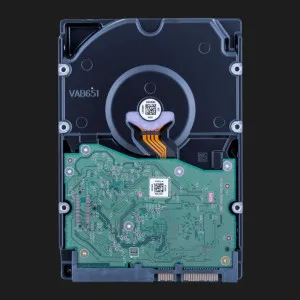 Жорсткий диск Western Digital Red Plus 4TB 3.5