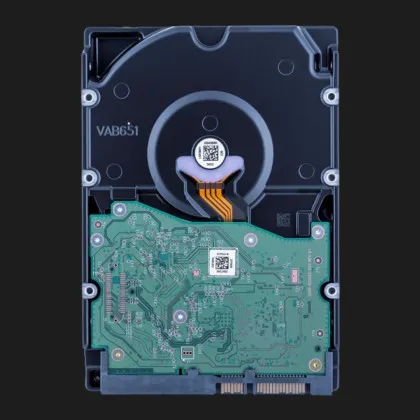 Жорсткий диск Western Digital Red Plus 4TB 3.5