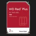 Жорсткий диск Western Digital Red Plus 2TB 3.5
