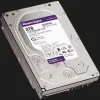 Жорсткий диск Western Digital Purple 8TB 3.5