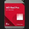 Жесткий диск Western Digital Red Pro 6TB 3.5