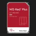 Жесткий диск Western Digital Red Plus 12TB 3.5