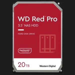 Жесткий диск Western Digital Red Pro 20TB 3.5