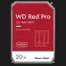 Жесткий диск Western Digital Red Pro 20TB 3.5