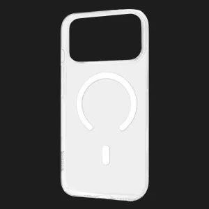Чохол Proove Crystal Case with Magnetic Ring iPhone 17 Pro (Clear) у Луцьк