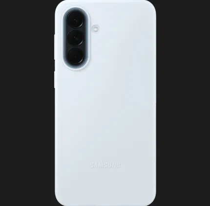 Чехол Samsung Silicone Case для Galaxy A57 (Light Blue)