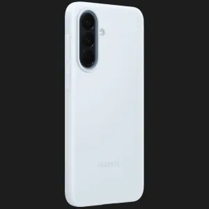 Чехол Samsung Silicone Case для Galaxy A57 (Light Blue) в Хмельницком