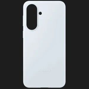 Чехол Samsung Silicone Case для Galaxy A57 (Light Blue) в Хмельницком