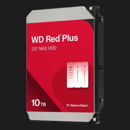 Жесткий диск Western Digital Red Plus 10TB 3.5