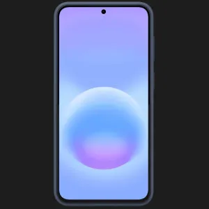 Чехол Samsung Silicone Case для Galaxy A57 (Dark Blue) в Хмельницком