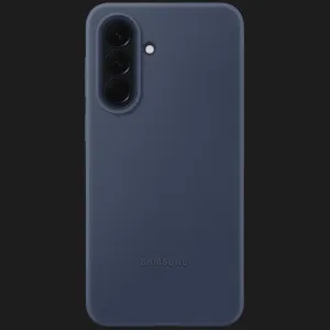 Чехол Samsung Silicone Case для Galaxy A57 (Dark Blue) в Хмельницком