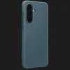 Чехол Samsung Silicone Case для Galaxy A37 (Dark Green)