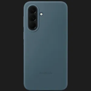 Чехол Samsung Silicone Case для Galaxy A37 (Dark Green) в Хмельницком