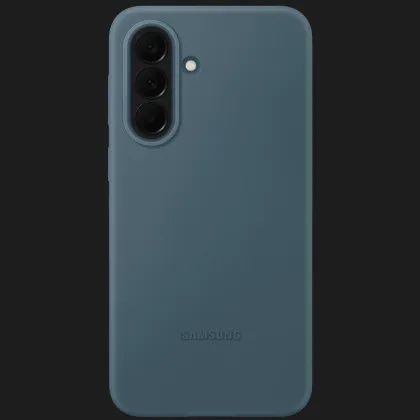 Чохол Samsung Silicone Case для Galaxy A37 (Dark Green)