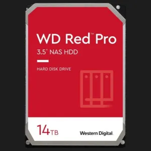 Жесткий диск Western Digital Red Pro 14TB 3.5