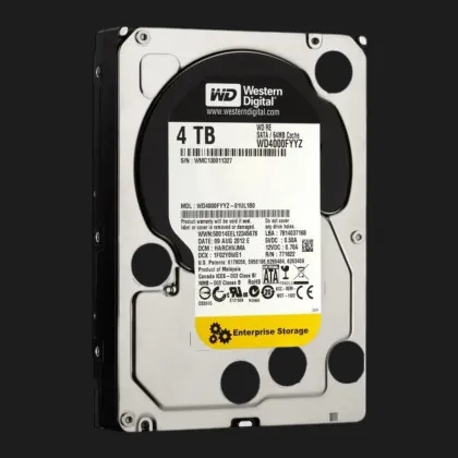 Жорсткий диск Western Digital RE 4TB 3.5