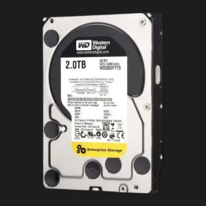 Жесткий диск Western Digital RE 2TB 3.5